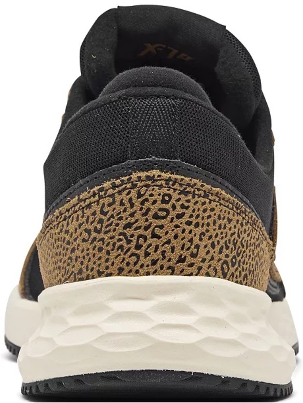 NWT New Balance Women's Fresh Foam X70 Leopard Casual Sneakers Size 9 - Picture 7 of 9